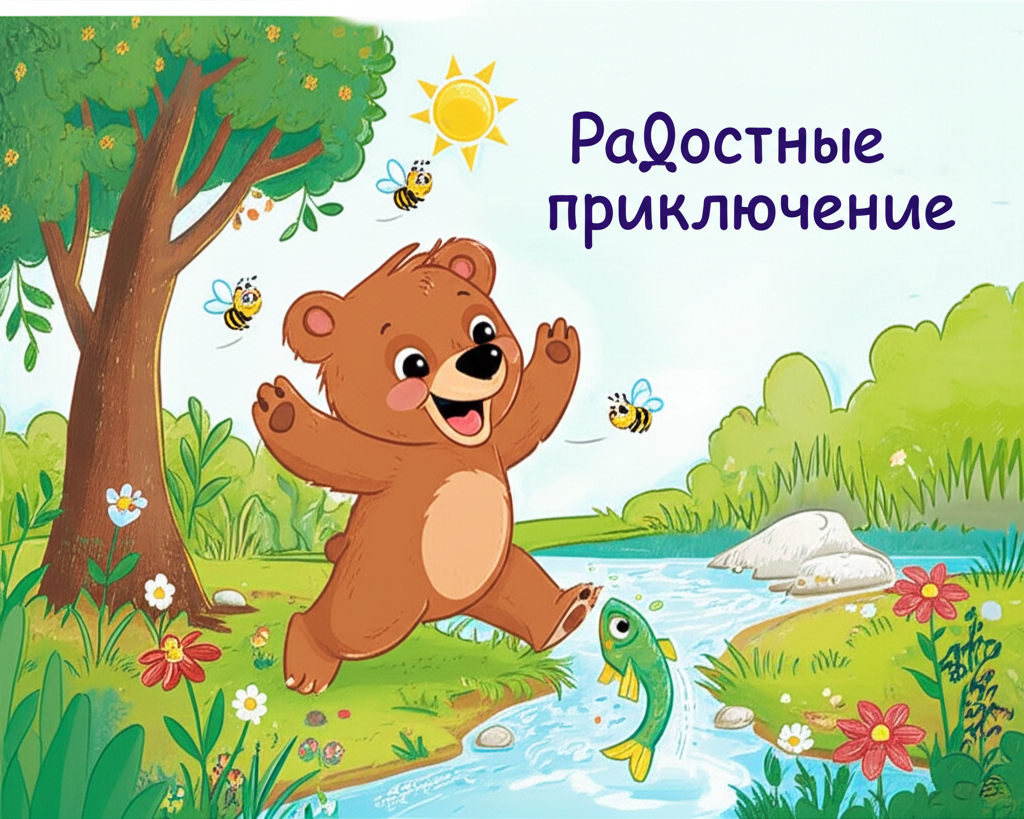 Радостное приключение